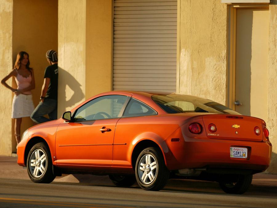  Chevrolet Cobalt Coupe 2004 года  (фото 6 из 6)